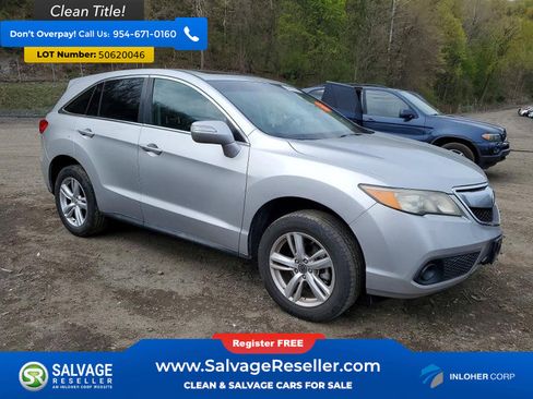 Used 2015 Acura RDX AWD image 5