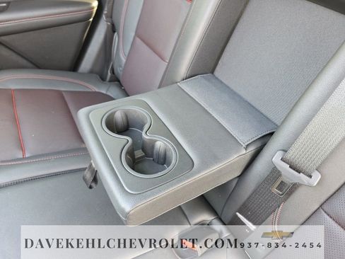 Certified 2022 Chevrolet Blazer RS w/ Enhanced Convenience Package image 22