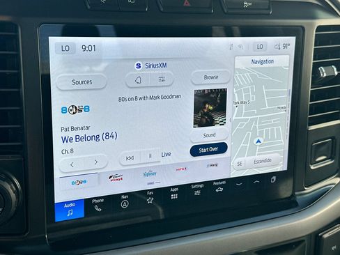 Used 2024 Ford F150 XLT w/ Mobile Office Package AWD/4WD image 40