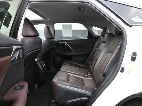 Used 2017 Lexus RX 350 350 w/ Premium Package image 17