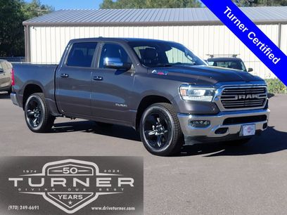 Used 2023 RAM 1500 Laramie