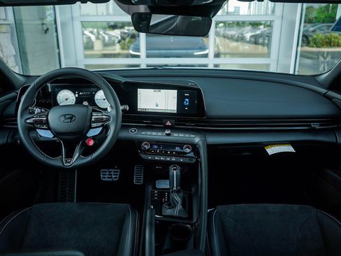 New 2026 Hyundai Elantra N FWD image 12