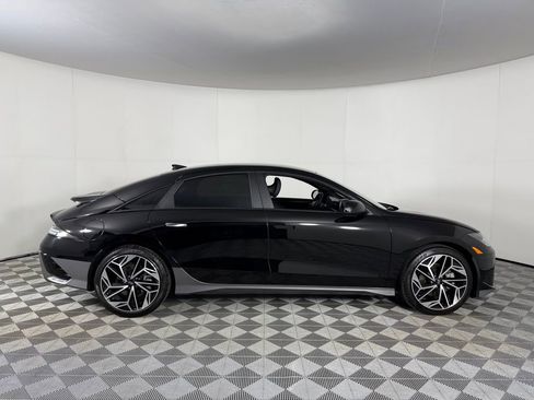 Used 2025 Hyundai Ioniq 6 SEL image 6