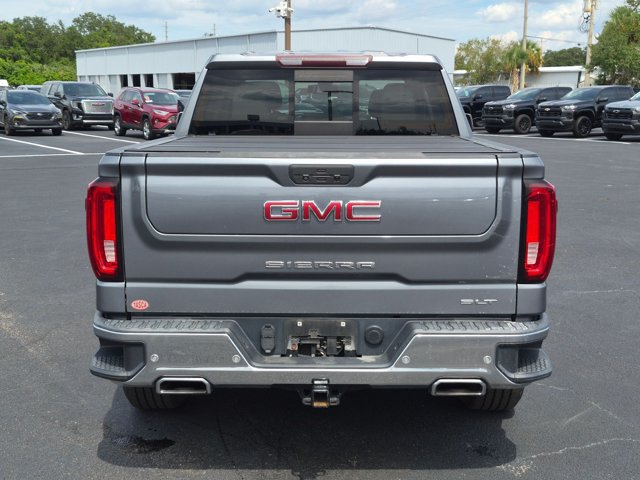 Used 2020 GMC Sierra 1500 SLT w/ SLT Premium Plus Package AWD/4WD image 6