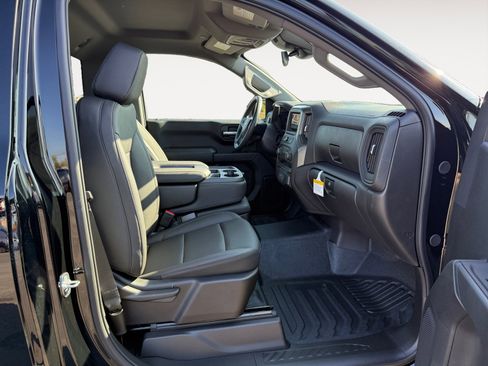 New 2026 Chevrolet Silverado 1500 W/T w/ WT Safety Package image 19