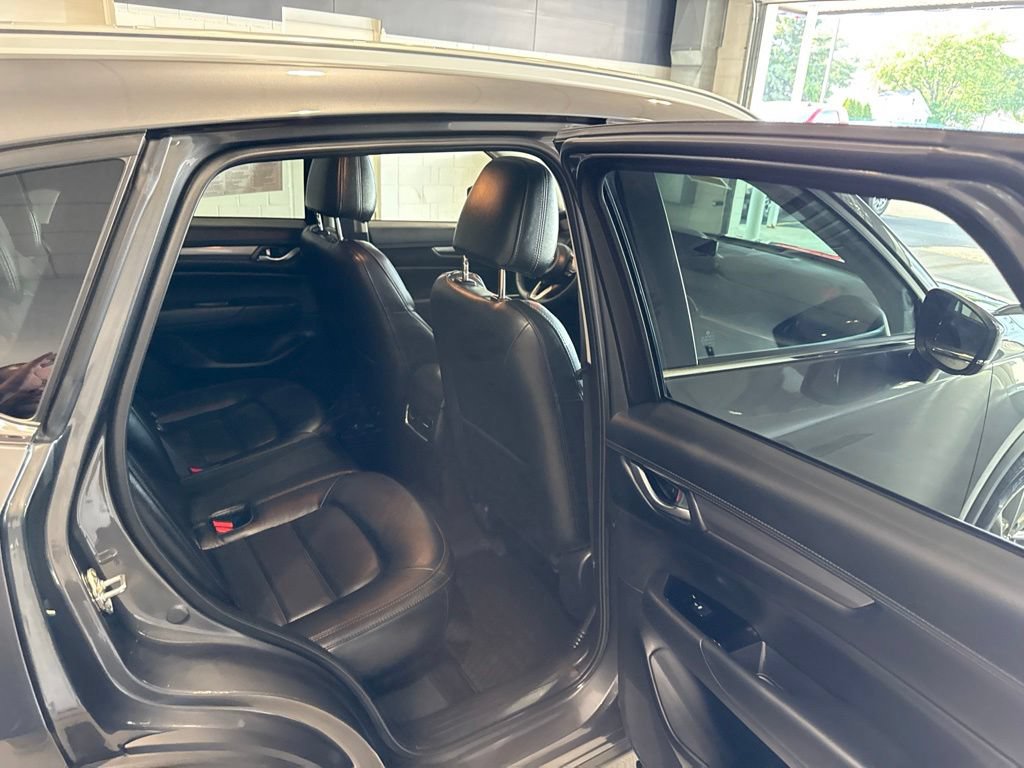 Used 2023 MAZDA CX-5 AWD 2.5 S image 14
