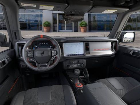 New 2026 Ford Bronco Raptor AWD/4WD image 12