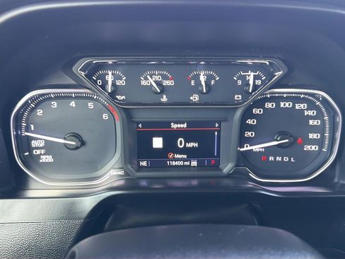 Used 2019 GMC Sierra 1500 AT4 image 23