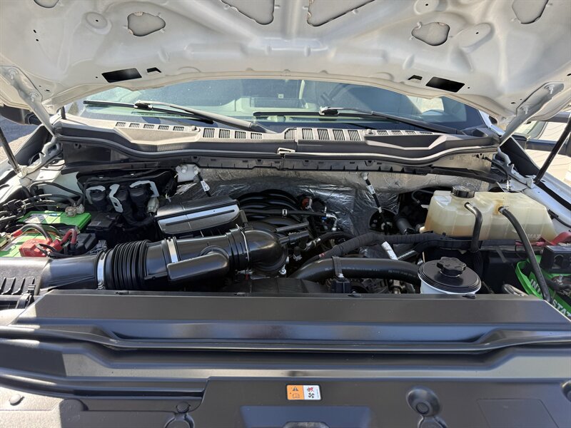 Used 2022 Ford F450 XL w/ Power Equipment Group RWD image 64