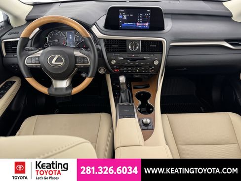 Used 2021 Lexus RX 350 FWD w/ Premium Package image 22