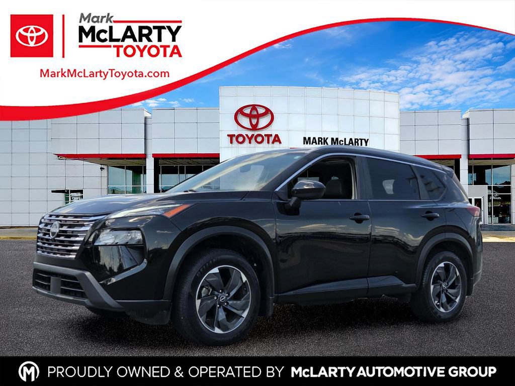 Used 2024 Nissan Rogue SV w/ SV Premium Package FWD 360° Tour