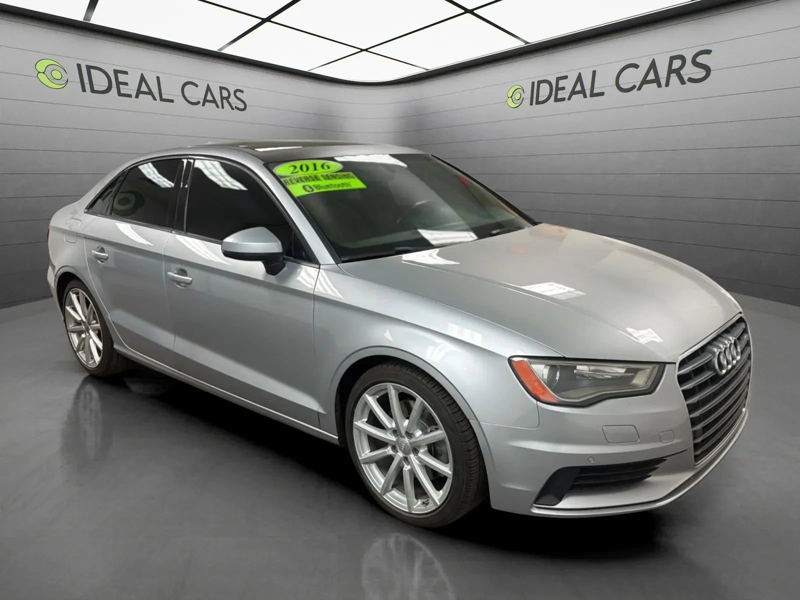 Used 2016 Audi A3 1.8T Premium w/ Audi MMI Navigation Plus FWD image 3