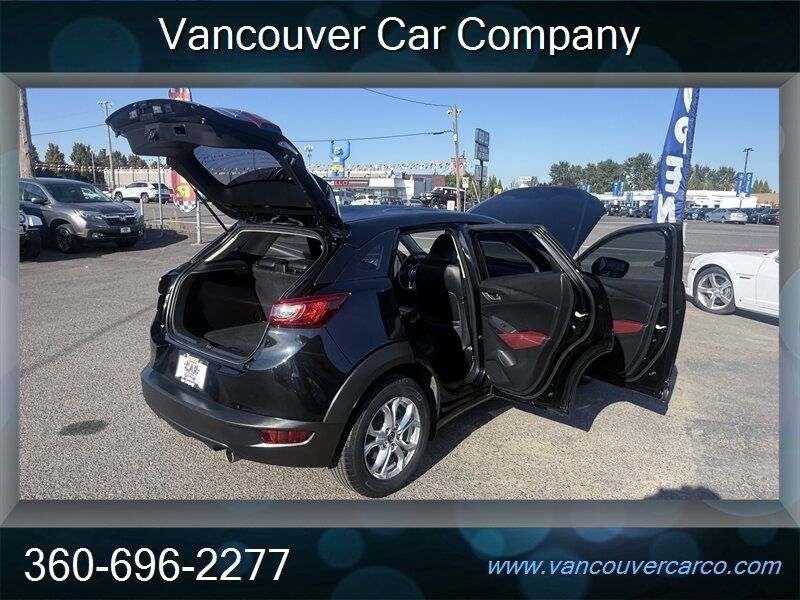 Used 2016 MAZDA CX-3 Touring w/ Premium Package AWD/4WD image 32