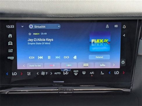 New 2025 Lincoln Navigator Reserve w/ Jet Appearance Package image 17