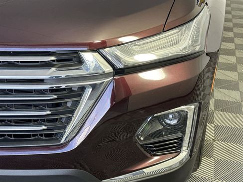 Used 2023 Chevrolet Traverse LT w/ LPO, Floor Liner Package image 9