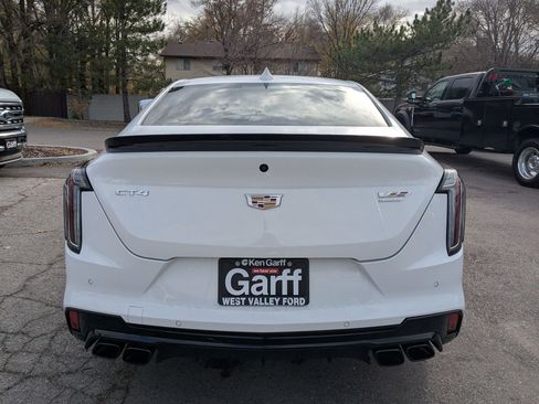 Used 2023 Cadillac CT4 V Blackwing w/ Climate Package image 5