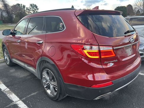 Used 2014 Hyundai Santa Fe Limited w/ Ultimate Package 07 image 3