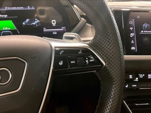Certified 2023 Audi e-tron GT Prestige w/ Prestige Package AWD/4WD image 18