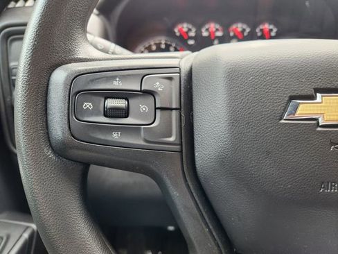 Used 2024 Chevrolet Silverado 1500 Custom w/ LPO, Dark Essentials Package image 29