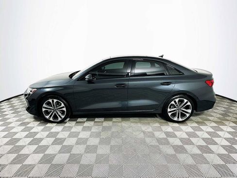 Certified 2025 Audi A3 2.0T Premium w/ Black Optic Package AWD/4WD image 4