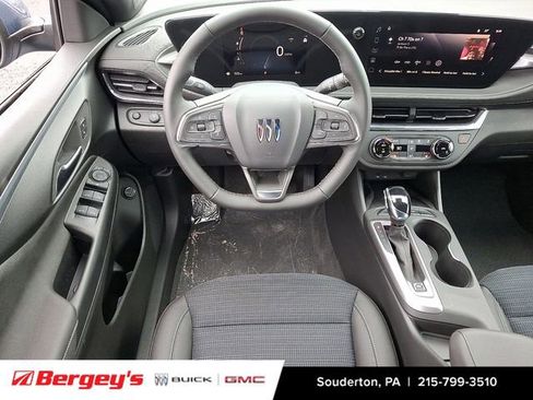 New 2026 Buick Envista Sport Touring w/ Convenience I Package FWD image 8