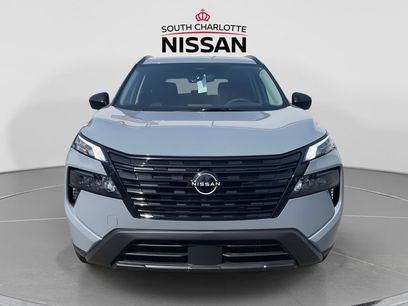 New 2026 Nissan Rogue Dark Armor
