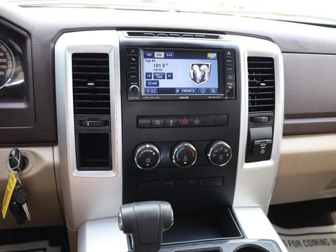Used 2011 RAM 1500 Outdoorsman RWD image 10