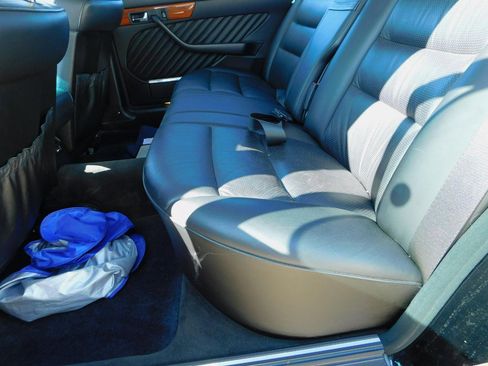Used 1991 Mercedes-Benz 420 SEL image 23