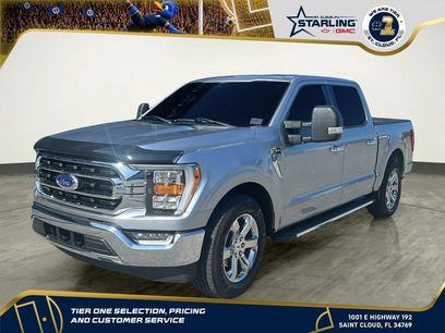 Used 2023 Ford F150 XLT w/ Equipment Group 302A High