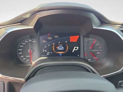 Used 2014 Chevrolet Corvette Stingray Coupe w/ 2LT Preferred Equipment Group RWD image 17