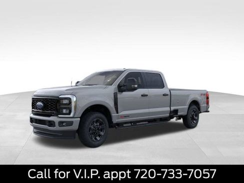 New 2026 Ford F250 XL w/ STX Appearance Package AWD/4WD image 1