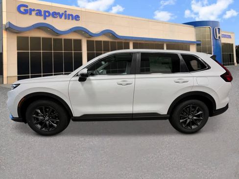 New 2026 Honda CR-V EX-L image 2