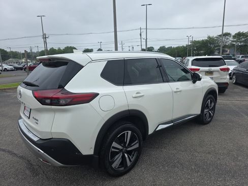 Used 2023 Nissan Rogue Platinum AWD/4WD image 5