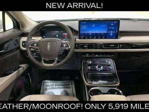 Used 2023 Lincoln Nautilus Reserve w/ Luxury Package AWD/4WD image 26