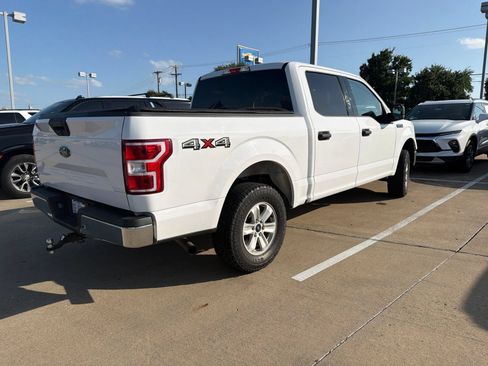 Used 2018 Ford F150 XLT AWD/4WD image 4