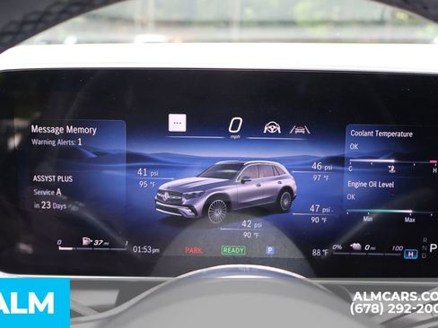 Used 2025 Mercedes-Benz GLC 350e 4MATIC image 37