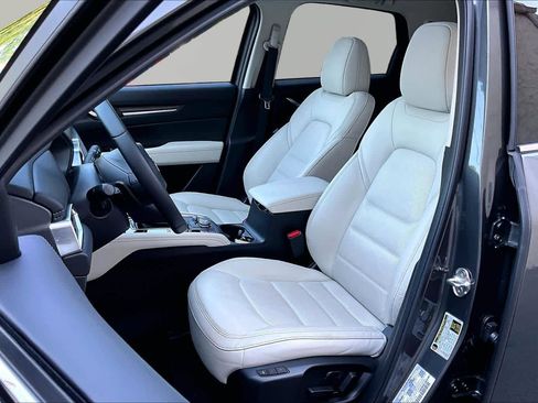 Used 2023 MAZDA CX-5 AWD 2.5 S w/ Premium Plus Pkg image 8