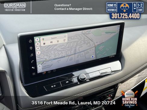 New 2026 Nissan Rogue Platinum w/ Platinum Premium Package image 14