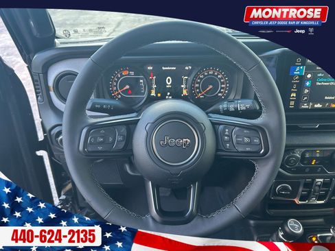 New 2026 Jeep Wrangler Sport S image 14