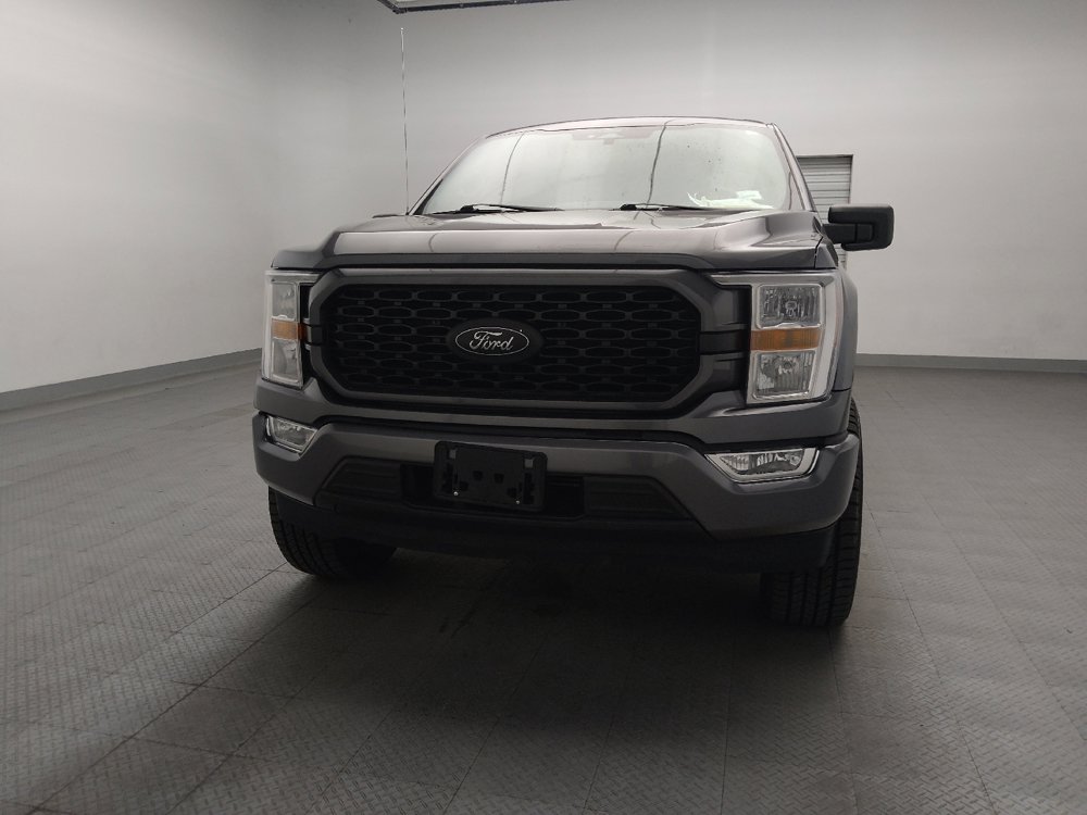 Used 2022 Ford F150 XL w/ STX Appearance Package RWD image 15