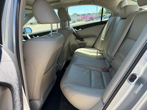 Used 2011 Acura TSX Sedan FWD image 13