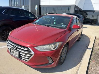 Used 2017 Hyundai Elantra Value Edition