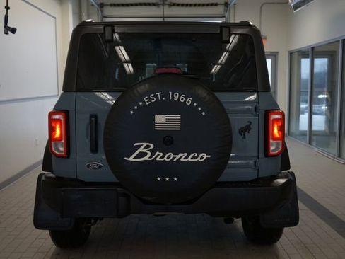 Used 2023 Ford Bronco Big Bend AWD/4WD image 11