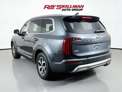 Used 2020 Kia Telluride EX AWD/4WD image 5