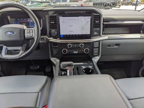 Used 2024 Ford F150 Lariat w/ Equipment Group 502A High AWD/4WD image 16