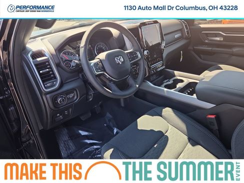 New 2026 RAM 1500 Big Horn AWD/4WD image 17
