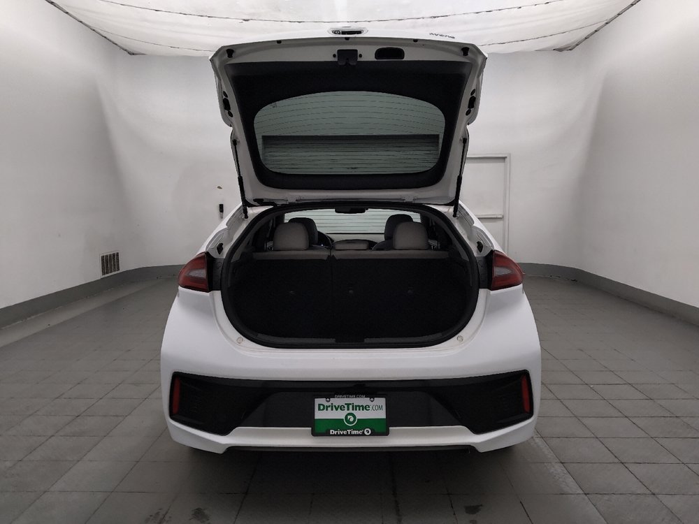 Used 2019 Hyundai Ioniq Limited FWD image 29