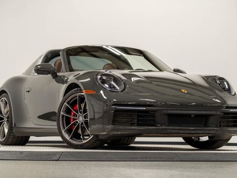 Used 2022 Porsche 911 Targa 4S image 44