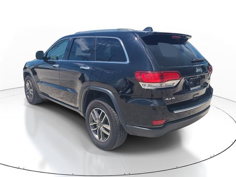 Used 2020 Jeep Grand Cherokee Limited AWD/4WD image 4