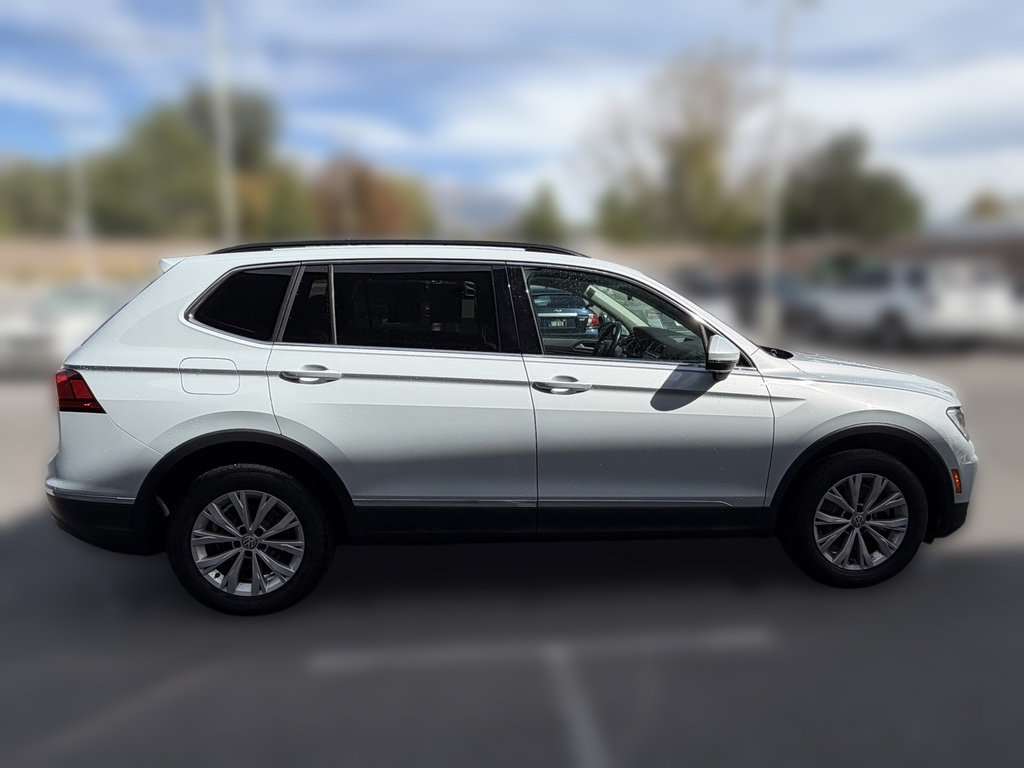 Used 2018 Volkswagen Tiguan SE w/ 3rd Row Seat Package AWD/4WD image 5